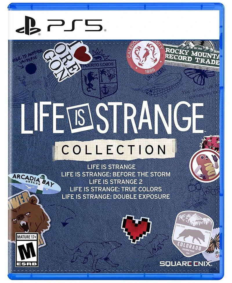 Life Is Strange Collection for Playstation 5