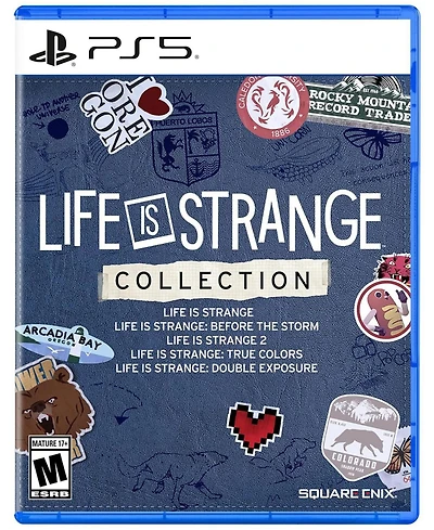 Life Is Strange Collection for Playstation 5