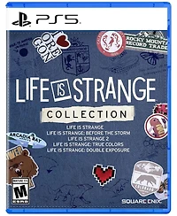 Life Is Strange Collection for Playstation 5