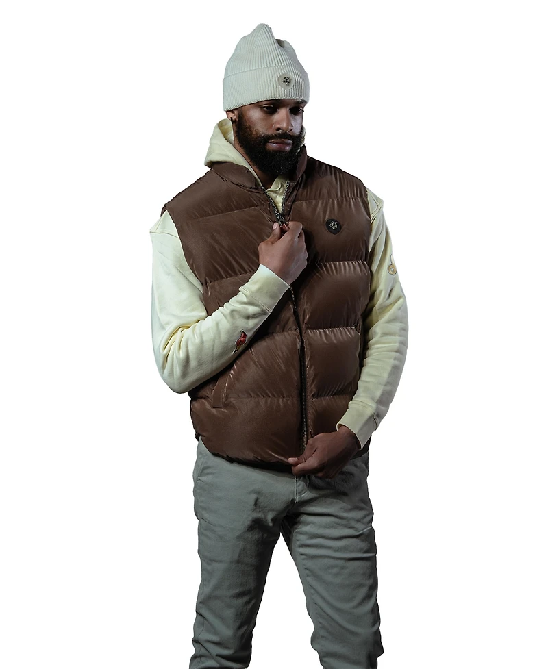 Woodpecker Men's Vest