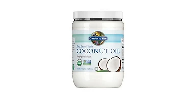 Garden of Life Extra Virgin Coconut Oil, 14 Oz