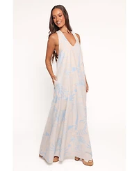 Petal and Pup Women's Naida Maxi Dress