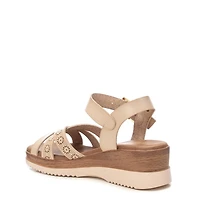 Xti Women's wedge sandals