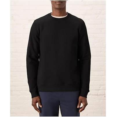 Pact Women's Cloud Brushed Fleece Crew Sweatshirt