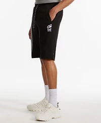 Ecko Unltd Men's Ridge Fleece Shorts
