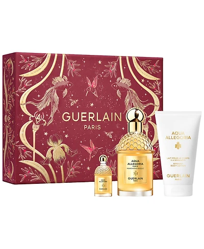 Guerlain Aqua Allegoria 3-Pc. Mandarine Basilic Forte Eau De Parfum Gift Set