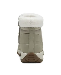 Easy Spirit Women's Eagan Cozy Cold Weather Walking Booties