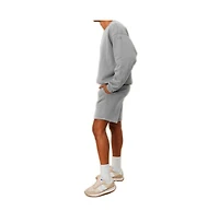 Ocio Men's Men s Organic Cotton Teddy Everywhere Shorts