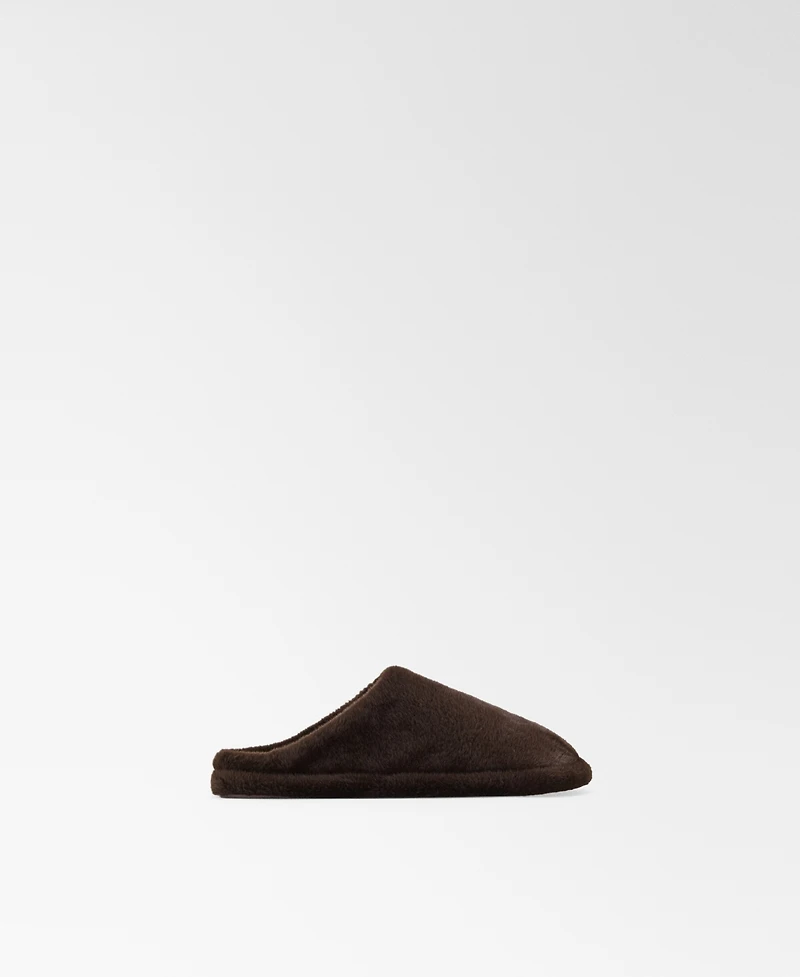 Mango Women's Stitching Detail Clogs