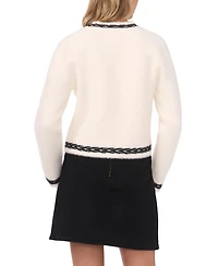 Vince Camuto Women's Long-Sleeve Cardigan Sweater