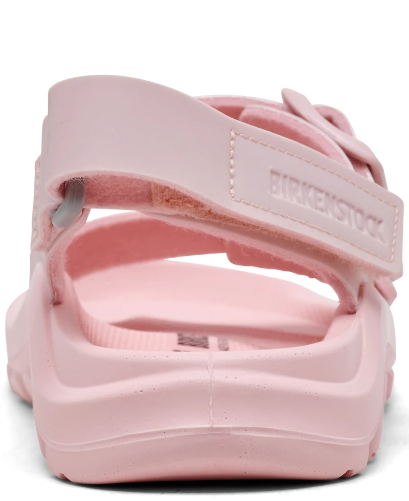 Birkenstock Little Girls' Mogami Birko-Flor Fastening Strap Sandals from Finish Line