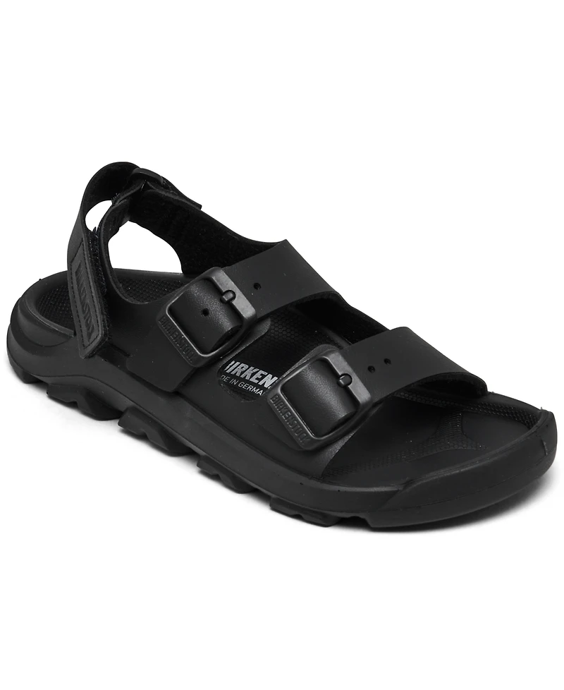 Birkenstock Little Kids' Mogami Birko-Flor Fastening Strap Sandals from Finish Line