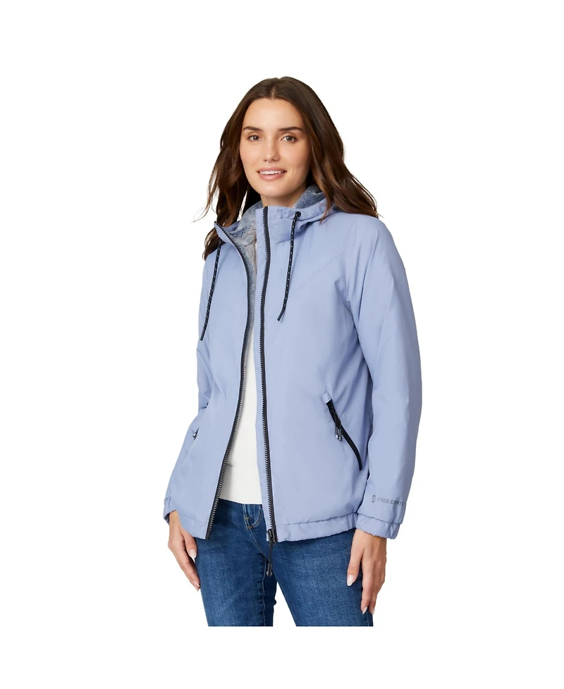 Free Country Women's Breezy Bomber Windshear Jacket