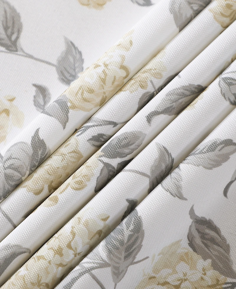 Laura Ashley Easy Care Pattern Tablecloth, 60" x 102"