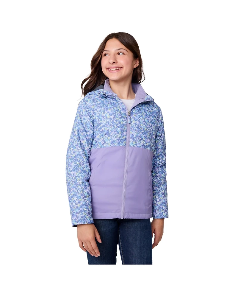 Free Country Girls 3-in-1 Systems Jacket