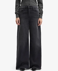 7 For All Mankind Women's Zoey High Rise Jeans