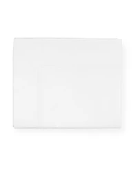 Sferra Grande Hotel Cotton Flat Sheet, Twin