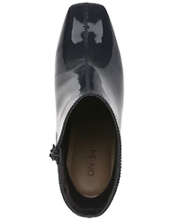 On 34th Margoe Square-Toe Booties, Created for Macy's