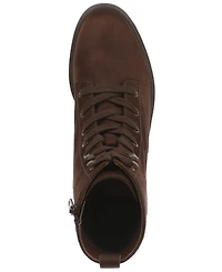 On 34th Women's Terissa Lace-Up Booties, Created for Macy's