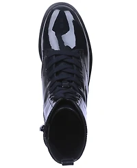 On 34th Women's Terissa Lace-Up Booties, Created for Macy's