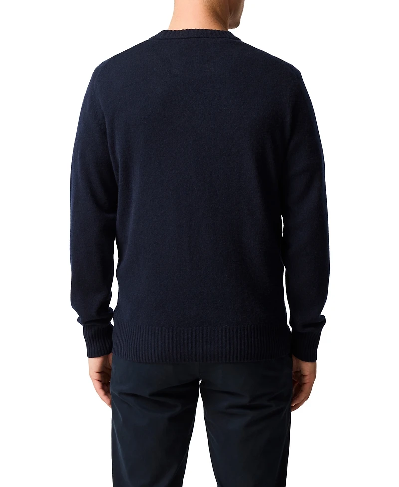 Rodd & Gunn Men's Stewart Island Knit Sweater