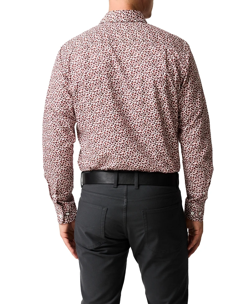 Rodd & Gunn Men's Greenstreet Long Sleeve Shirt