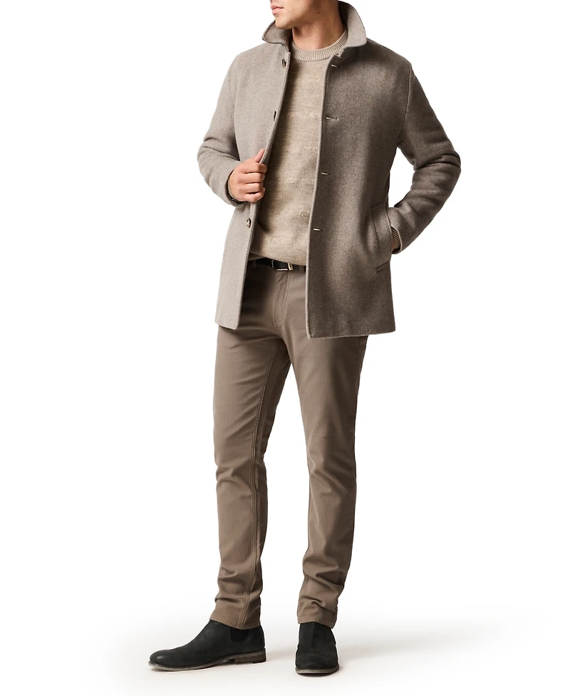 Rodd & Gunn Men's Fitchett Classic Coat