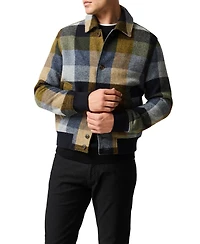 Rodd & Gunn Men's Parrish Way Bomber Jacket