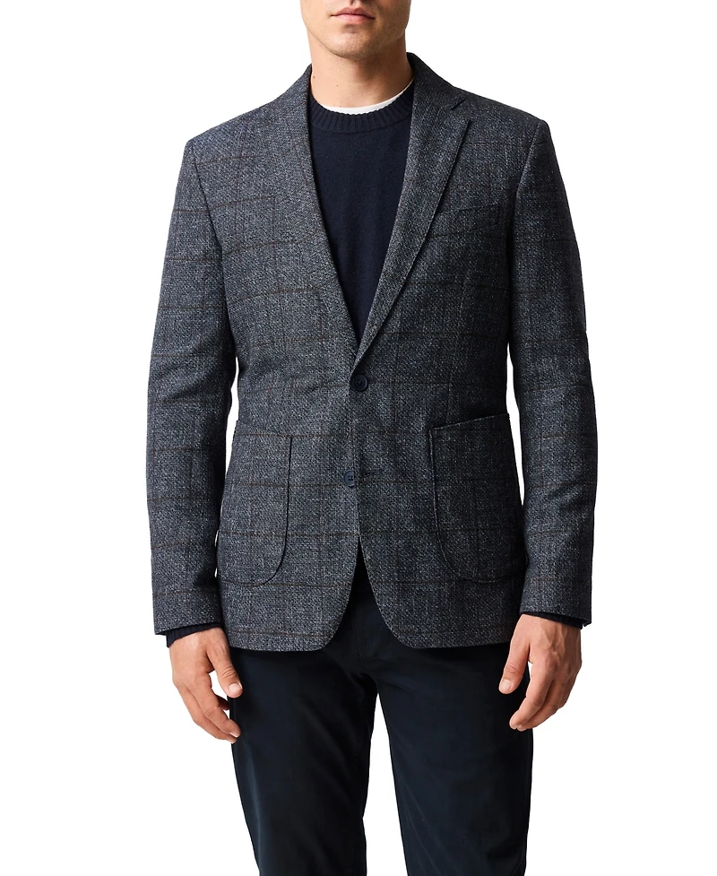 Rodd & Gunn Men's Selwyn Island Blazer