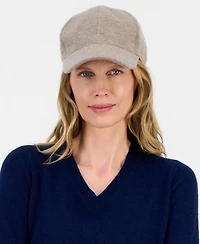 Charter Club Cashmere Baseball Hat, Macy's Exclusive
