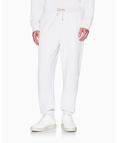 A|X Armani Exchange Men's Cozy Lab Pique Scrunch Jogger