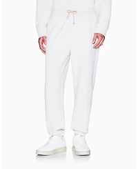 A|X Armani Exchange Men's Cozy Lab Pique Scrunch Jogger