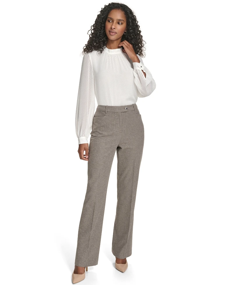Calvin Klein Women's Modern Fit Pants