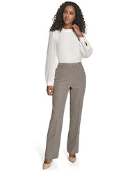 Calvin Klein Women's Modern Fit Pants
