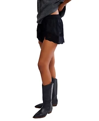 Free People Women's Midnight Muse Sleepshort