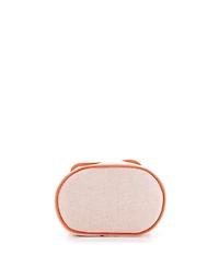 Pre-Owned Hermes Les Cabanes Backpack Embroidered Toile