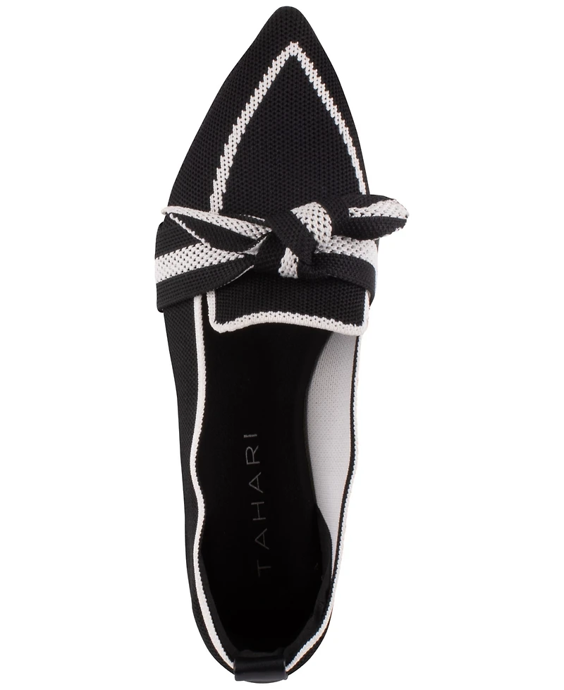 Tahari Women's Florentia Knit Loafer