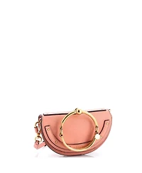 Pre-Owned Chloe Mini Nile Crossbody Bag Leather