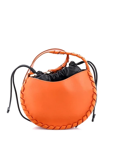 Pre-Owned Chloe Small Mate Hobo Leather