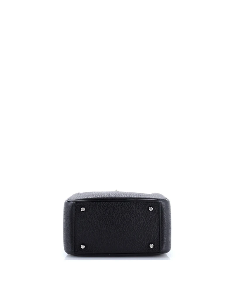 Pre-Owned Hermes Mini Lindy Bag Clemence