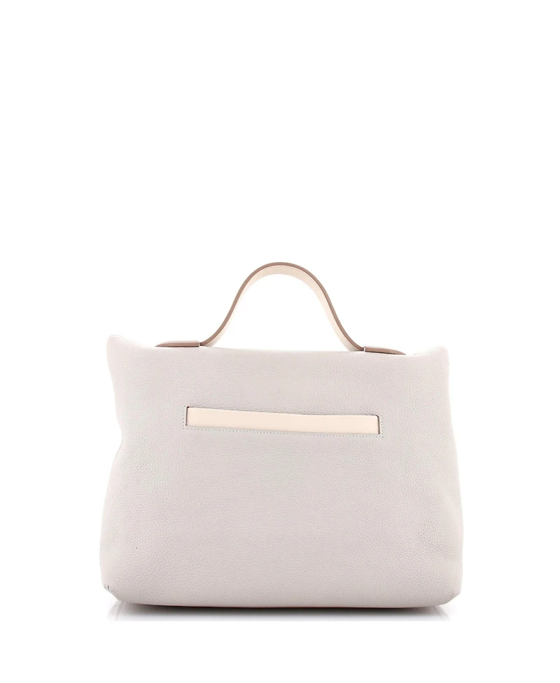 Pre-Owned HERMES 35 24/24 Bag Togo with Swift