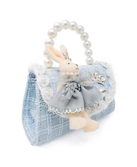 Puttisu Girls Bunny Bloom Handbag