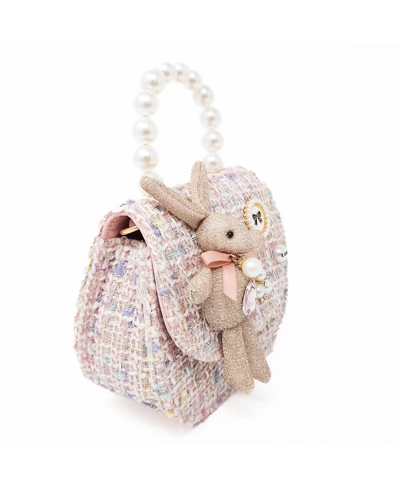 Puttisu Bunny Belle Girls Handbag