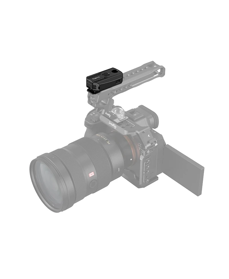 SmallRig Wireless Remote Controller for Select Sony, Canon, and Nikon Cameras