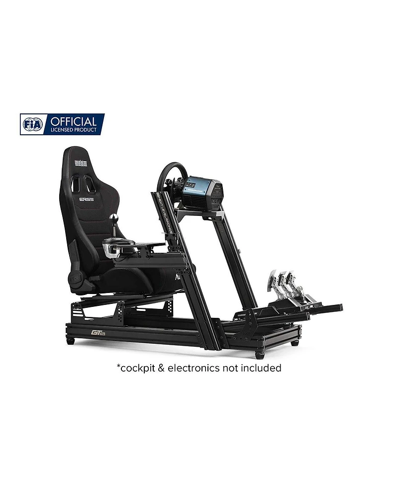 Next Level Racing ERS5 Elite Fabric & Simaero Mesh Edition Reclining Seat