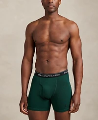 Polo Ralph Lauren Men's 6-Pack Classic Fit Boxer Briefs
