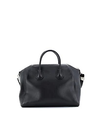 Pre-Owned Givenchy Medium Antigona Bag Leather