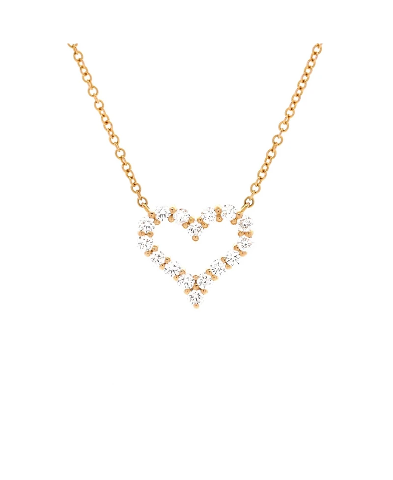 Pre-Owned Tiffany & Co Heart Pendant Necklace