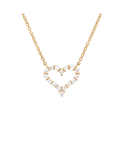Pre-Owned Tiffany & Co Heart Pendant Necklace