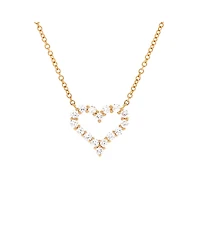 Pre-Owned Tiffany & Co Heart Pendant Necklace